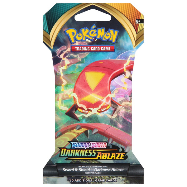 Pokemon Trading Card Game, Sword & Shield - Darkness Ablaze Same-Day  Delivery or Pickup | Coborn's Marketplace