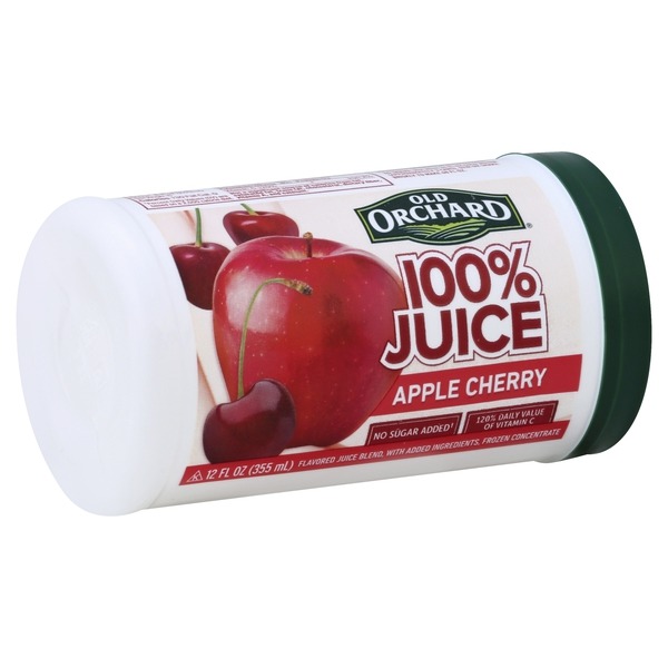 Old Orchard 100% Juice, Apple Cherry Same-Day Delivery or Pickup