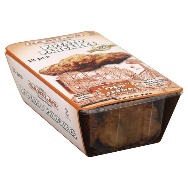 Gabilas Potato Pancakes, Brooklyn's Original (12 each) from Costco