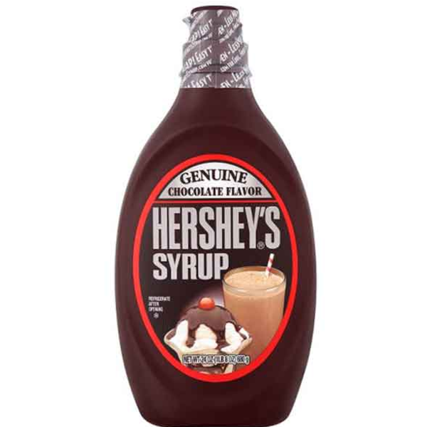 Hershey's - Chocolate Syrup - 24/24 oz