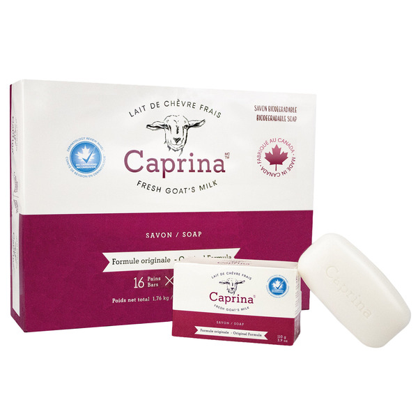 CAPRINA SOAP