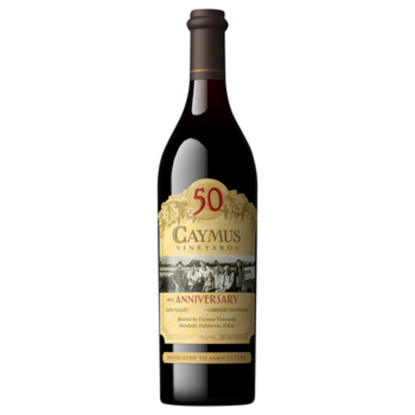 Caymus Vineyards Cabernet Sauvignon Same-Day Delivery or