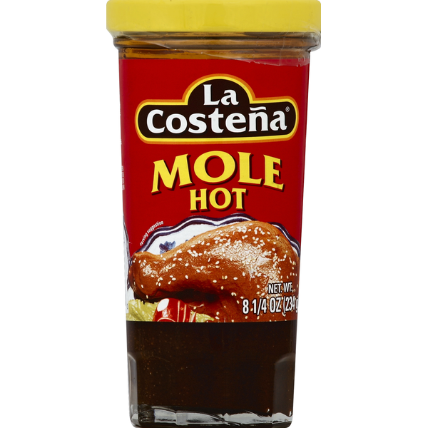 La Costeña Mole, Hot