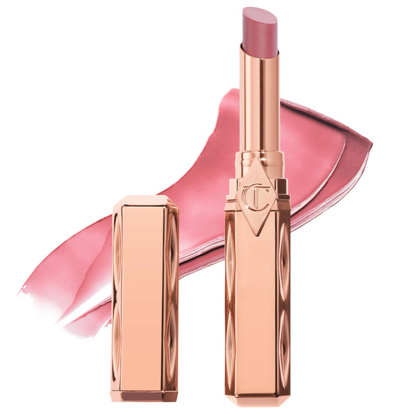 Charlotte Tilbury Beauty Pillow Talk Long-Lasting Blush Balm Sheer Lip Tint - Medium