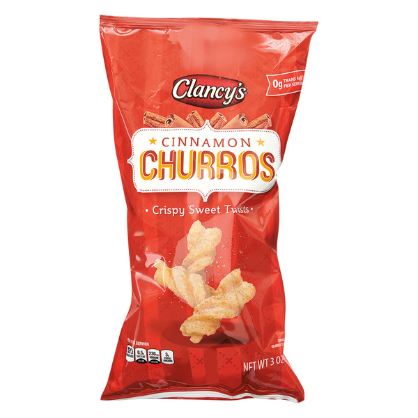 Clancy's Cinnamon Churros