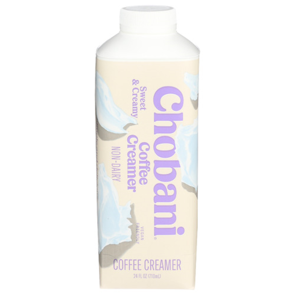 Sprouts Farmers Market Chobani Plant Based Sweet & Creamy Coffee