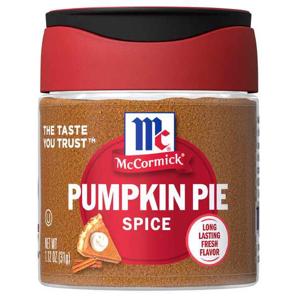 McCormick Pumpkin Pie Spice Same-Day Delivery or Pickup