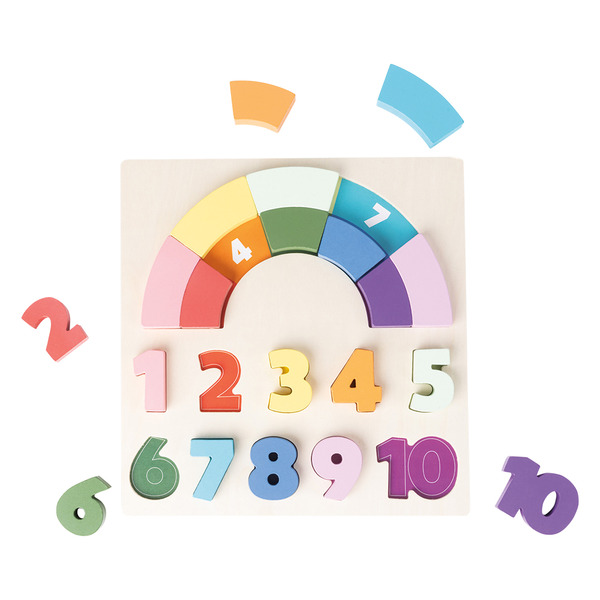 Little Town Lift and Learn 123 Same-Day Delivery or Pickup | ALDI