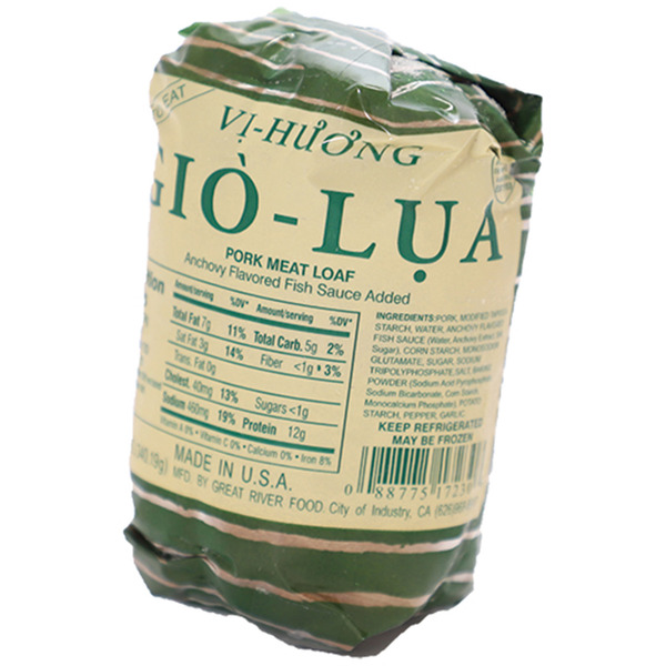 Viet Huong Gio Lua Pork Meat Loaf