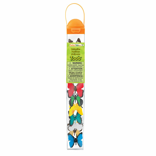 Safari Ltd TOOB Toob Butterflies
