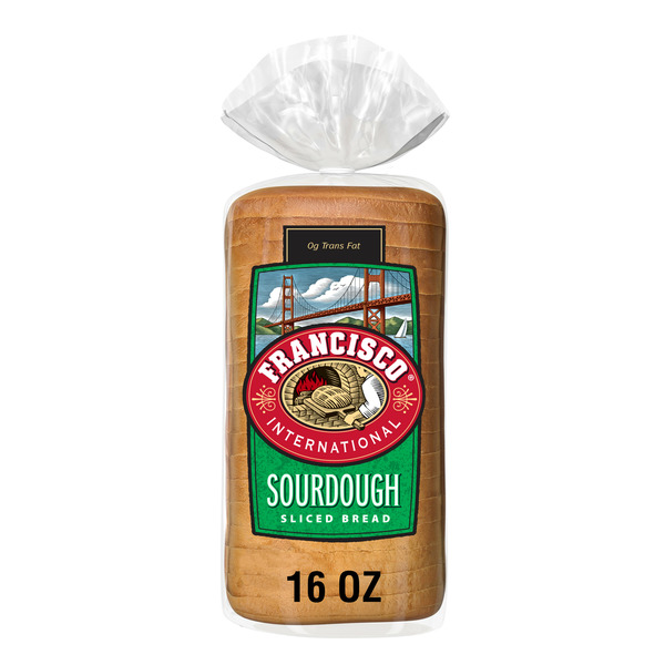Safeway Francisco International Sourdough Sliced Bread SameDay