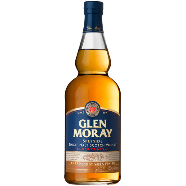 Glen Moray Speyside Single Malt Scotch Whisky Same-Day Delivery
