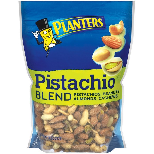 Planters Pistachios/Peanuts/Almonds/Cashews Pistachio Blend from Food