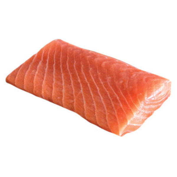 Fresh Whole Sockeye Salmon Fillet