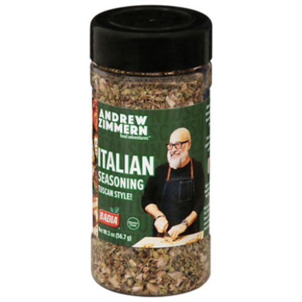 Badia Spices Tuscan Style! Italian Seasoning