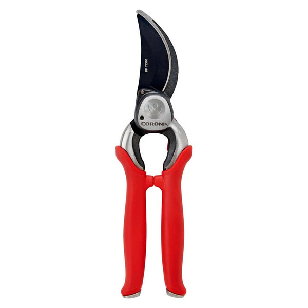 Corona Procut 1 In. Cut Capacity High Carbon Steel Blade With Full Steel Core Handles Bypass Hand Pruner