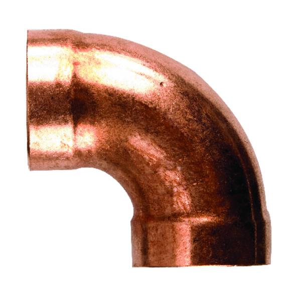 NIBCO Copper 90 Degree Elbow, 2 x 2 in