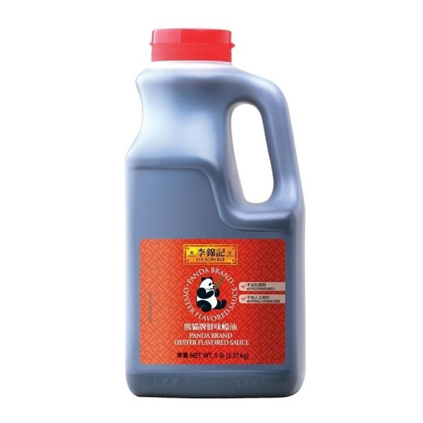 Panda - Oyster Flavored Sauce - 5 lbs