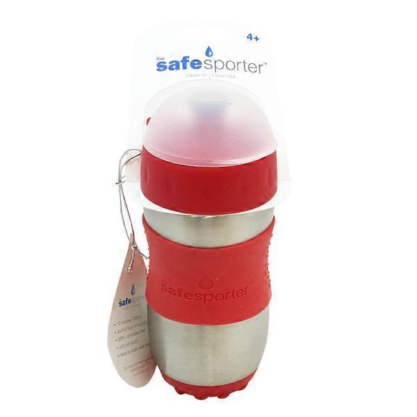 safe sporter water bottle