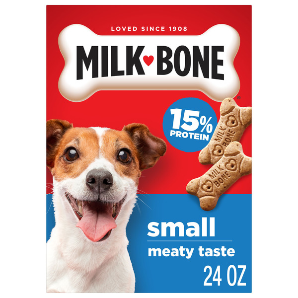 Milk-Bone Original Biscuits, Small Dog Treats