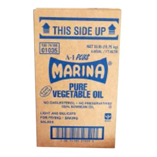Marina - Vegetable Oil - 35 lbs