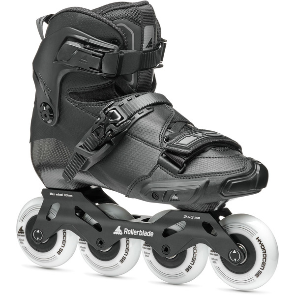 Rollerblade Men's Crossfire Inline Skates, Size 11 - Black
