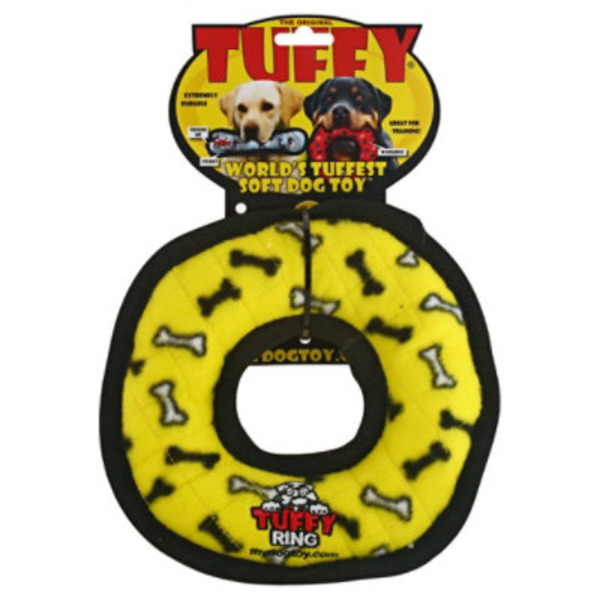 Tuffy Dog Toy, Ring