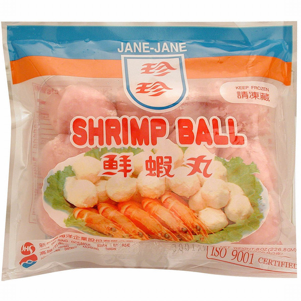 Janes Shrimp Ball