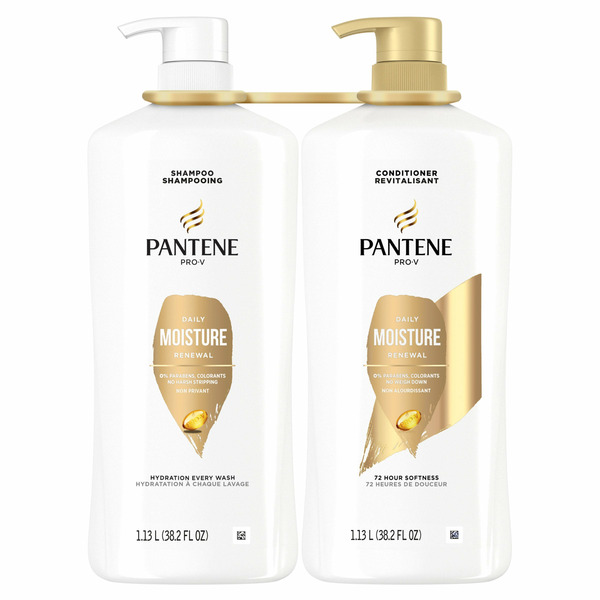 Pantene Pro-V Shampoo & Conditioner