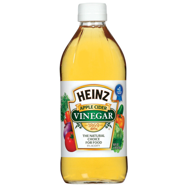 Heinz - Apple Cider Vinegar - 12/16 oz Bottle