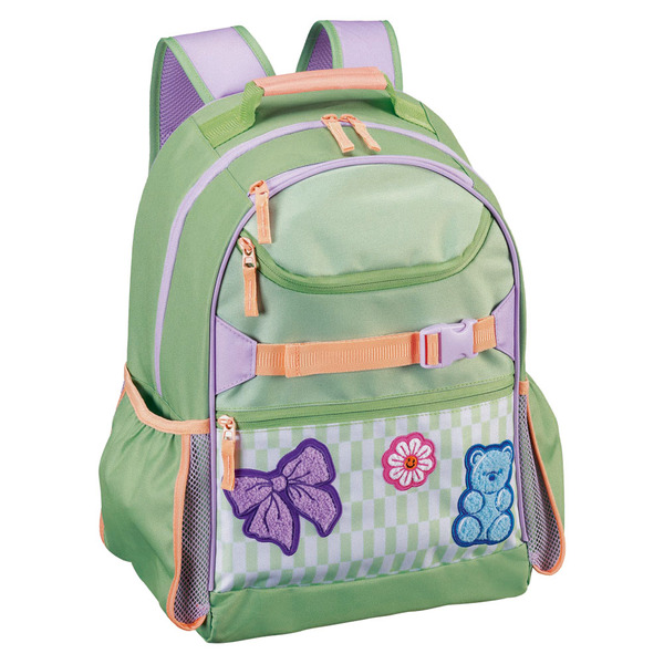 lululemon belt bag sakura pink B737 40L Premium Nylon Travel Backpack Nike x USMNT x brown leather duffle Color:Embroidered Cherries/Pink Ice