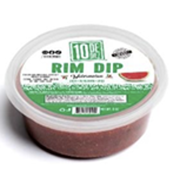 Watermelon Rim Dip