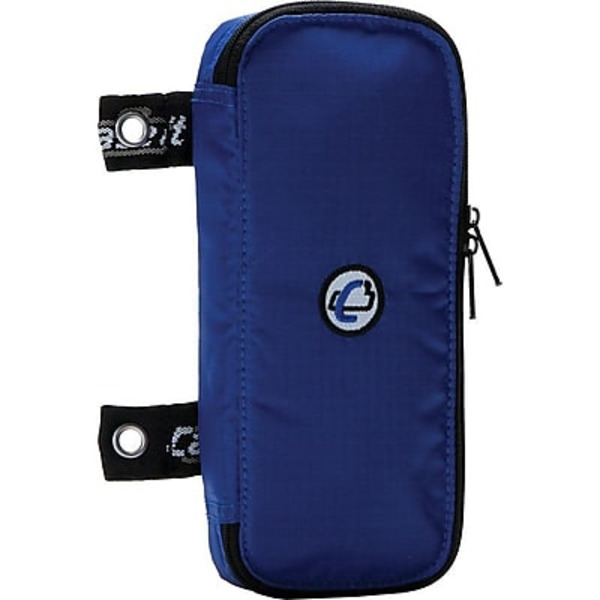Case-it PLP-02 Zippered Pencil Case With Grommets Pouch