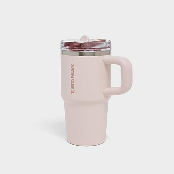 STANLEY Quencher ProTour Flip Straw Tumbler - Rose Quartz