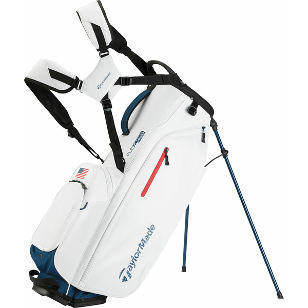 Taylor Made 2024 Flextech Crossover Stand Bag - Navy