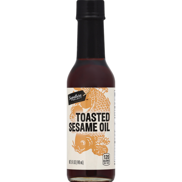 Signature Kitchens Sesame Oil, Toasted