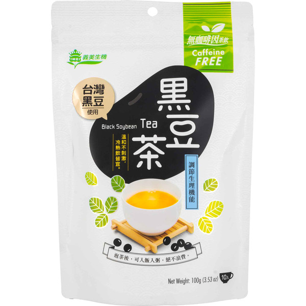 I-Mei Black Soybean Tea Sachets