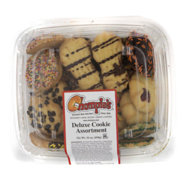 Chompie's Cookie Deluxe