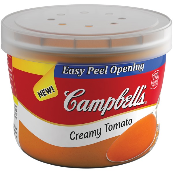 Campbell's Creamy Tomato Soup from Safeway Instacart