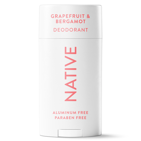 Native Deodorant Grapefruit & Bergamot Deodorant