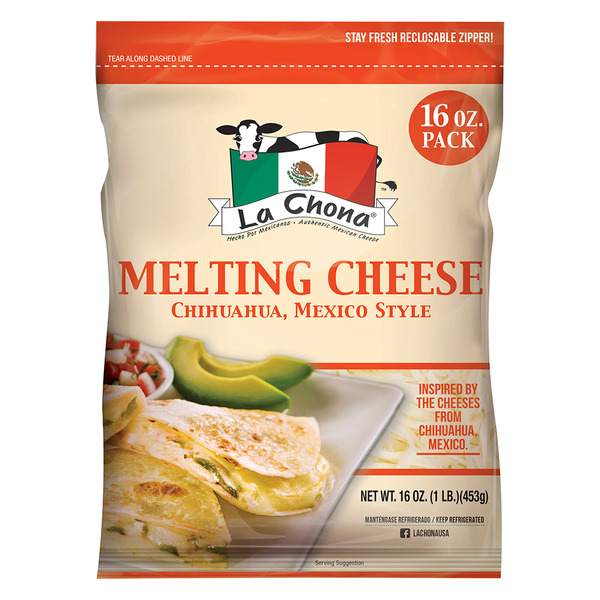 La Chona Chihuahua Cheese
