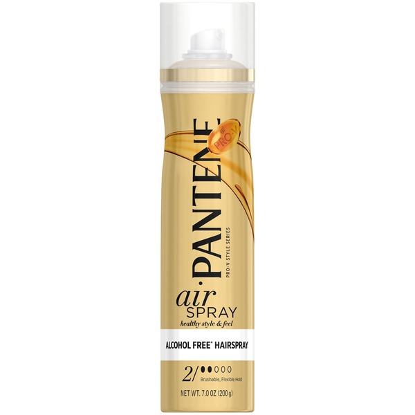 Pantene Styling Pantene Pro V Airspray Flexible Hold Hair Spray 7