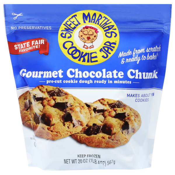 cookie様用です Sweet Martha's Cookie Jar Cookie Dough, Chocolate Chunk, Gourmet