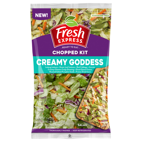 Fresh Express Creamy Goddess Salad Kit Same-Day Delivery
