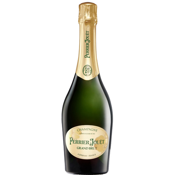 Perrier Jouët Grand Brut Champagne Same-Day Delivery | Binny's