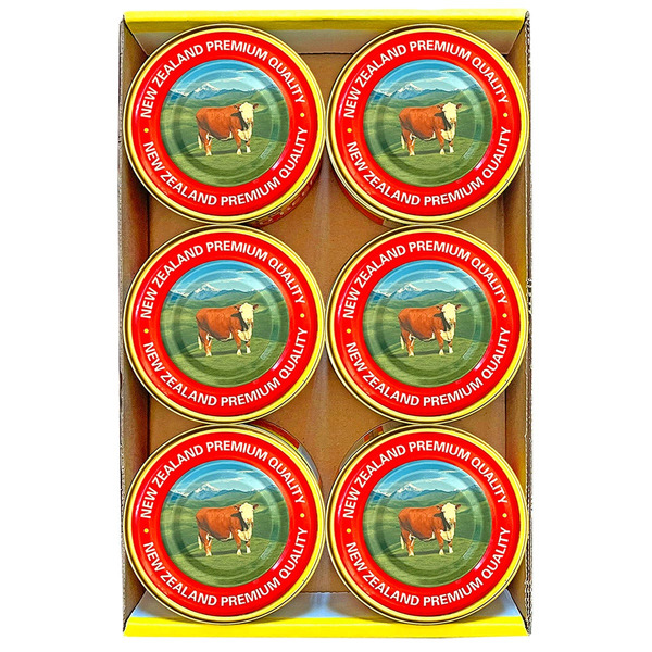 Corned Beef, 6 x 11.5 oz