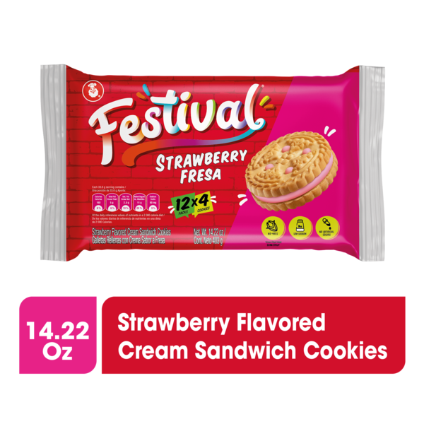 Festival Strawberry