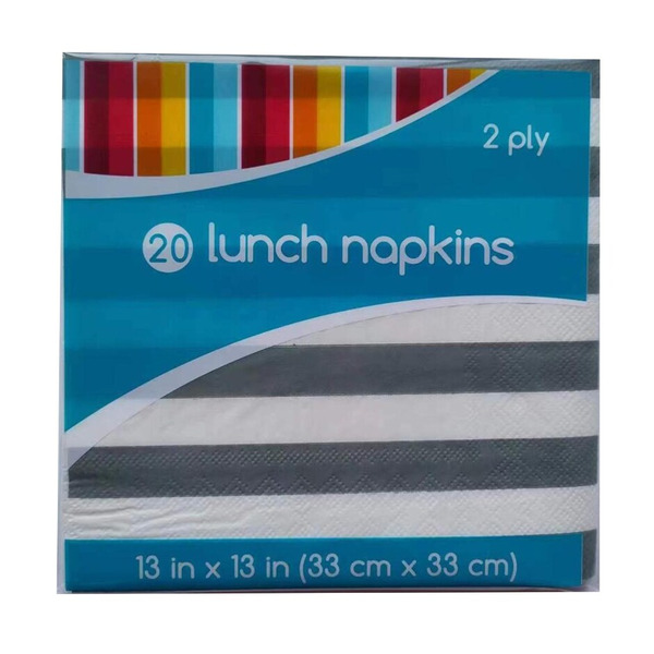 Midwood Brands 2 Ply Lunch Napkins
