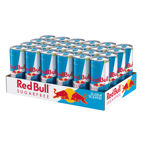 Energy Drink, 24 x 8.4 fl oz