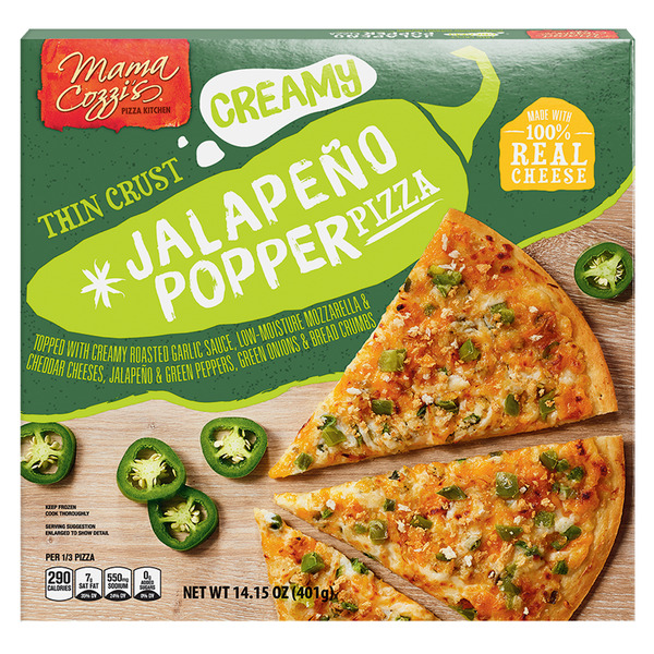 Mama Cozzi's Pizza Kitchen Jalapeno Popper Pizza Same-Day Delivery